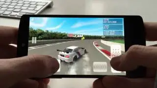 Drift Max Game Play