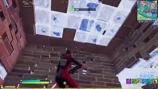 Fortnite Platform Cash Cup (prepare for rage) :)