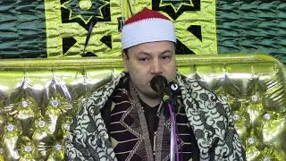 الشيخ محمود صابر رائعة سورة يوسف محصلتش كده العالمية عزاء الحاج محمد ابو سالم دمهوج منوفية 13/1/2019