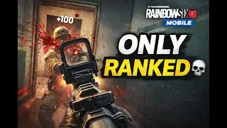 ONLY RANKED | RAINBOW SIX MOBILE | NAYAN