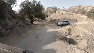 Cow Flats Trail