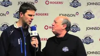 IceCaps 360: Keith McCambridge (Jan. 16, 2014)