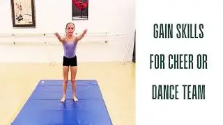 Acro Tumbling at Dance Arts