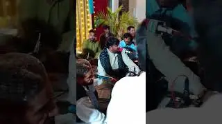 Sami meri war mn wari ..Ahmad Raza Khan Hazro Attock