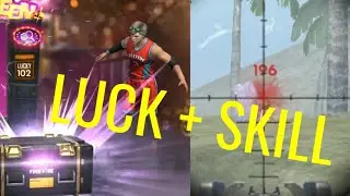 Getting Dunk Master Bundle + Highlights | Free Fire