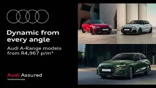 Audi A-Range Offers