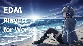 Productivity EDM Mix &mdash; Smooth Energy for Coding, Design & Study