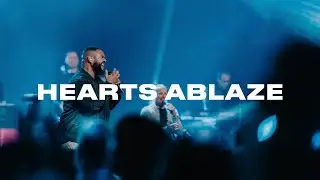 Hearts Ablaze (feat. John Dreher) | Faith Worship Arts