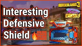 Is The Firewall Shield Any Good? | Borderlands 3