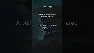 tidal tango #english #poetry  #motivation #poetrylovers #life #england #quotes #love
