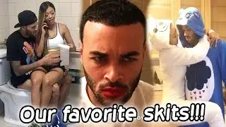 OUR FAVORITE COMEDY SKITS!!!