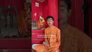 Exposing Zakir Naik: Do Vedas Prohibit Idol Worship? #sanatana #sanatandharma #shorts