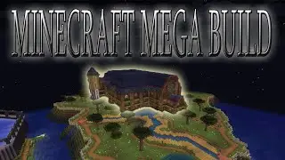 MINECRAFT: MEGA HOUSE IN MY FOREVER WORLD!!!