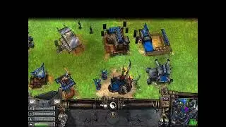 [ZEN Mix AI] 2 Hero Serpent AI with Support vs 4 No Hero AI &ndash; Who Will Win? -  Cemter Ring Map
