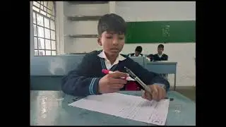CCA - English Essay Writing Competition