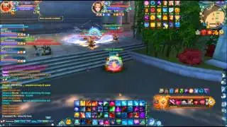 Jade Dynasty Dagos Modo PvP: Cliche vs Rejects WAR!
