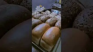 Eat healthy stay healthy 💪#bread #loaf#subscribe #share