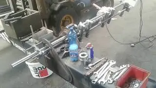 Spindelbohrmaschine