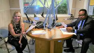 Dianne Wesley Producer #10 Show & Host Theodore Tracey of 65th Hour WMTR 1250 AM