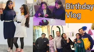 Birthday vlog 🎉कैसे मनाया इस बार बच्चो का बर्थडे और कुछ काम के tips 