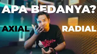 Rem Axial vs Rem Radial! Mana yang lebih baik untuk harian?