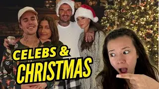 How Celebs Celebrate the Holidays &ndash; You&rsquo;ll Be Surprised! 🎄✨