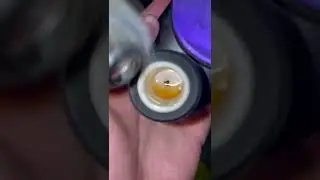 DABBING PESTACIDES #liveresin #rosin #thc #puffco #720 #420 #devilslettuce #puffcopeakpro