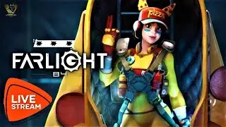 Farlight 84 Live | Crafting Battle Royale | LD Player