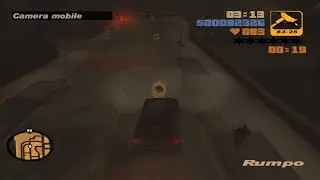 Gta 3 - Missione #14 - Grosso e arterioso