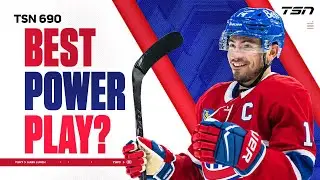 Does Montreal have the best powerplay in the NHL?