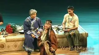 💨 Evenki ethnic folk song - Olit Tevlyanaut / Эвенкийская этно фолк песня 