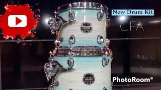 Mapex Armory Series (Unboxing)