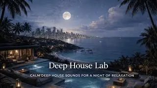 Moonlit Deep House 2026 | Luxury Rooftop Vibes para Relajaci&oacute;n Total