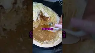 She's Eating Paper in Her Food 🌯