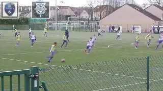 Fc Versailles vs ESSG U13 Régional