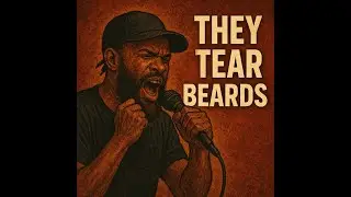 They Tear Their Beards | Raw Underground Gospel Rap | Elevation Rap