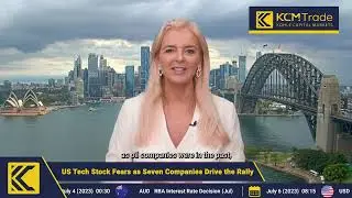 KCM Trade&rsquo;s Market Analyst Rachael Jones 