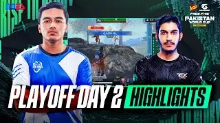 Playoffs Day 2 - Highlights | Jazz GameNow FFPWCQ