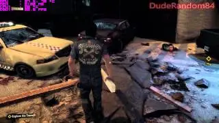 Dead Rising 3 Pc Gameplay Walkthrough Ultra Settings Part 1