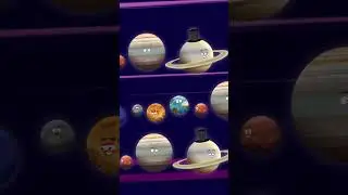 🪐 All the Planets Fit in the Same Universe! 🌞✨