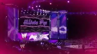Alicia Fox MV - Defeated