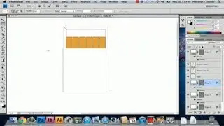 How to Draw a Pack of Cigarettes in Photoshop : Photoshop Tutorials