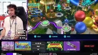 Sonic Colors: Ultimate in 1:12:22 by Hex | Speedrun Summit 2025