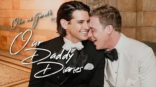 Ollie & Gareth - Our Daddy Diaries Is Here!