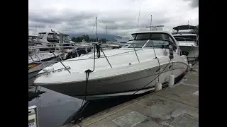 2005 Sea Ray 390 Sundancer Walk Through
