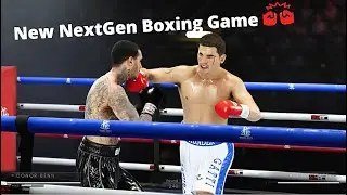 New NextGen Boxing Game🥊, Coming Soon, PlayStation, PC, Xbox, eSports Boxing Club Game