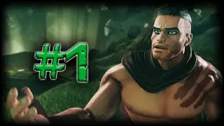 WARLANDER Walkthrough Gameplay Part 1 - WHAT IS THIS WORLD (No Commentary)