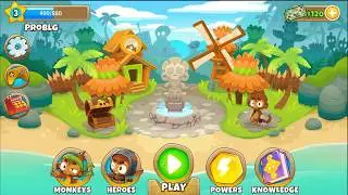 Bloons Tower Defense 6 Monkey Meadows Fails