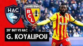 Goduine Koyalipou, d&eacute;j&agrave; la t&ecirc;te &agrave; marquer !