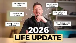 Data Analyst Year In the Life: 2 Moves, Lost My Dream Tech Job, and What I'm Changing in 2026
